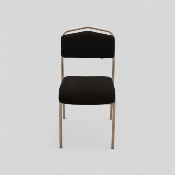 IKEA asiakastuoli - musta
