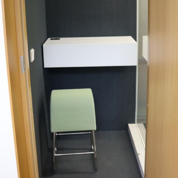 Into Concept POD PHONE -puhelinkoppi 234x150x100