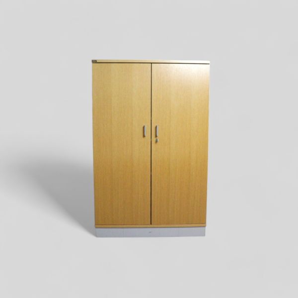 Isku kaappi 125x80x43
