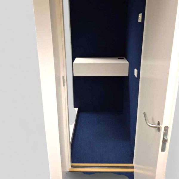 Into Concept POD PHONE -puhelinkoppi 234x150x100