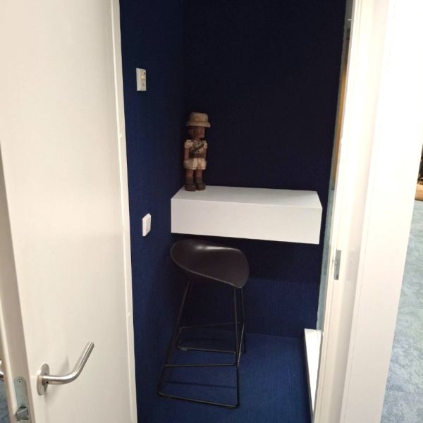 Into Concept POD PHONE -puhelinkoppi 234x150x100