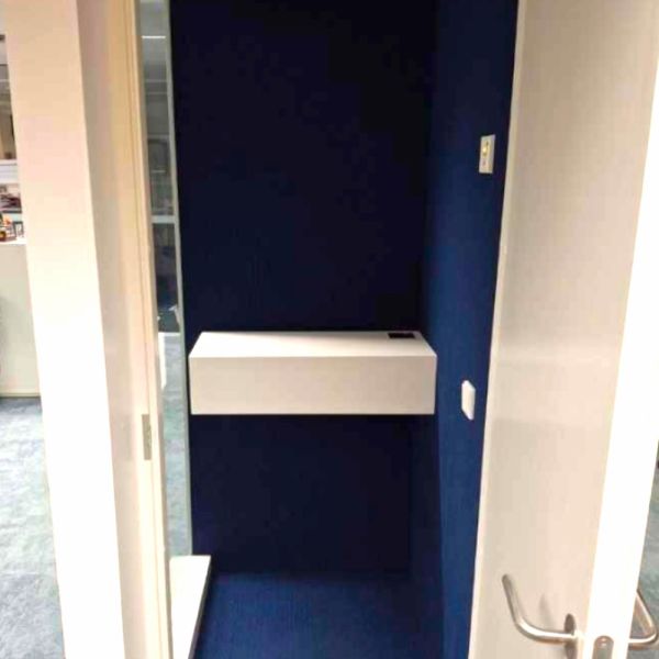 Into Concept POD PHONE -puhelinkoppi 234x150x100