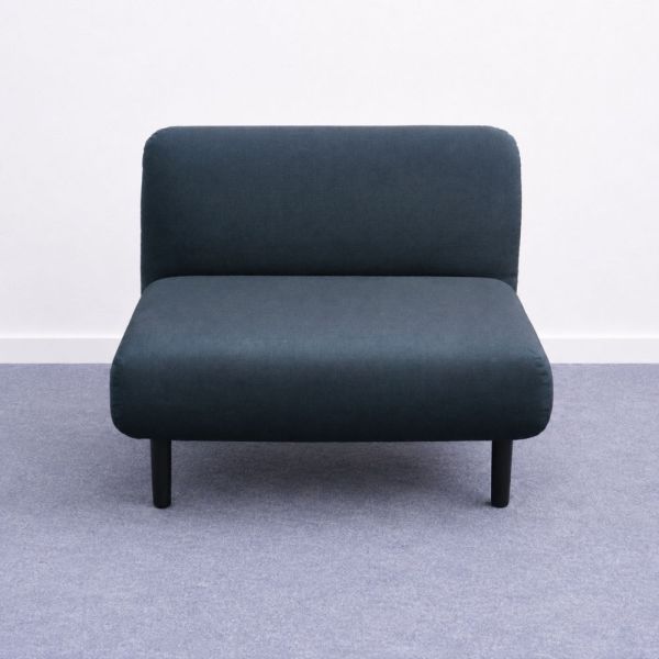 Softline Elle -modulisohvan moduuli - tummansininen