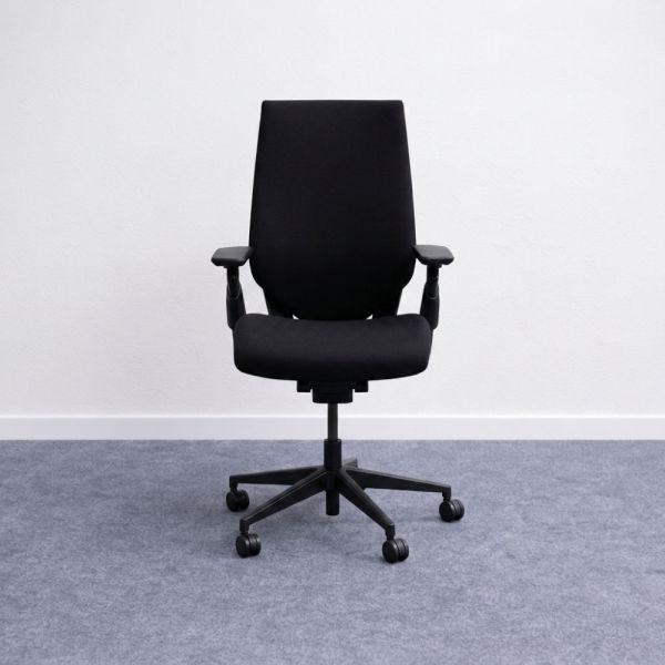 Steelcase Gesture työtuoli – musta