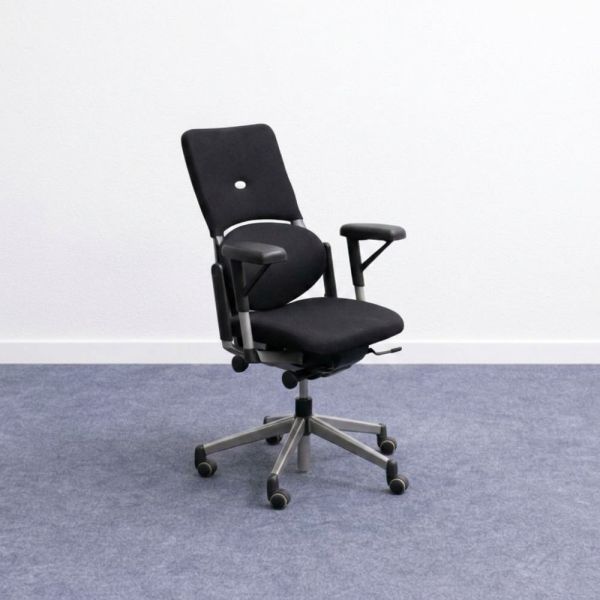 Steelcase Please työtuoli – musta