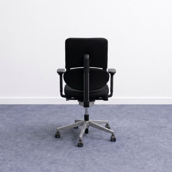 Steelcase Please työtuoli – musta