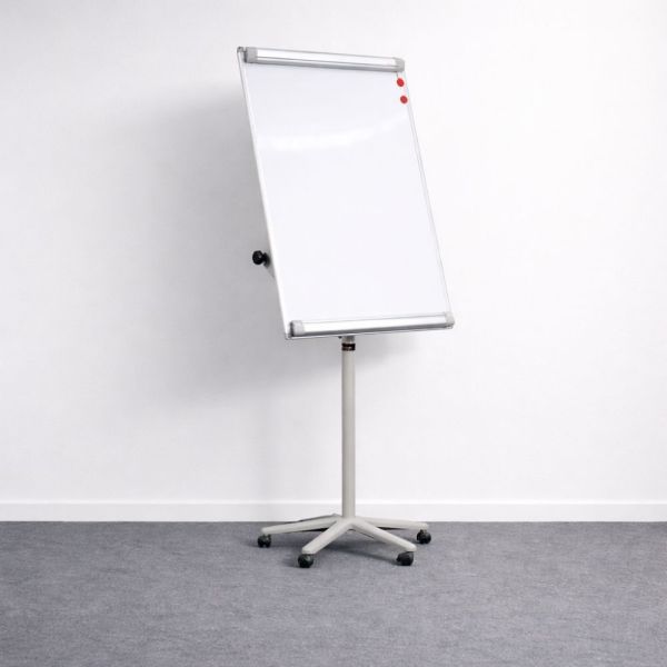 Tussitaulu / fläppitaulu  – manuaalisesti korkeussäädettävä