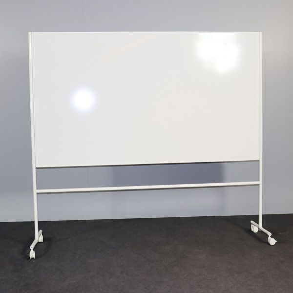 Valkotaulu/tussitaulu - valkoinen