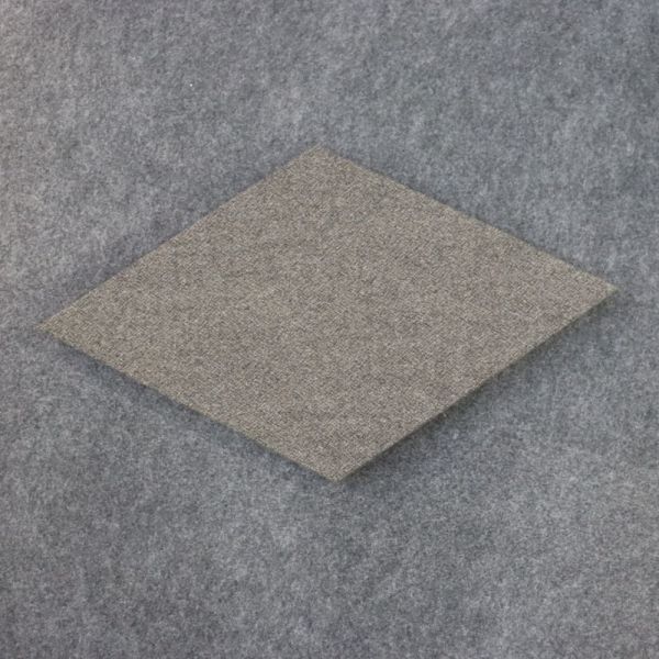 Zilenzio akustiikkalevy 71 × 41 cm – terrakotta / ruskea / harmaa