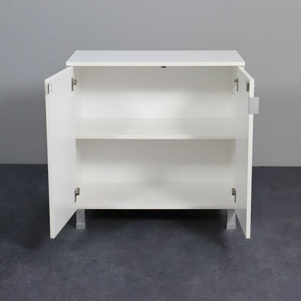 Kaappi 80x42x80cm - valkoinen