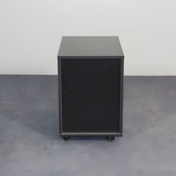 Lipasto 41x60x59 cm - musta