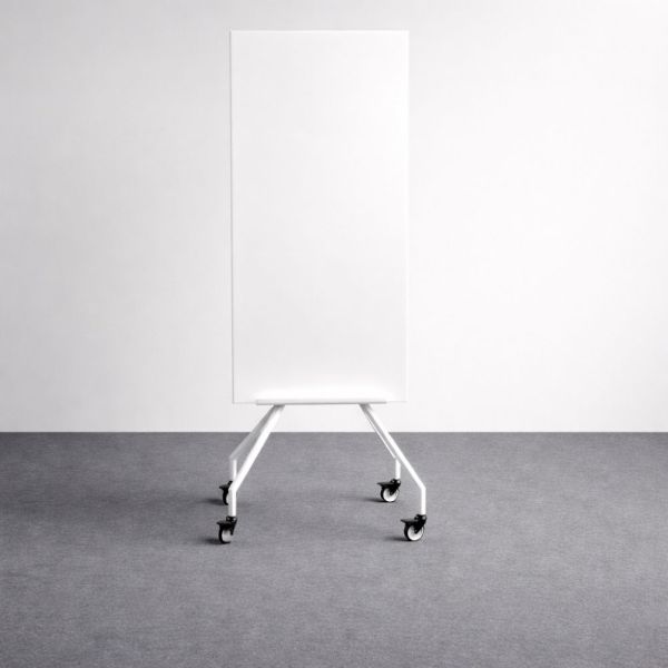 Tussitaulu / muistitaulu 180 × 70,5 cm – pyörillä