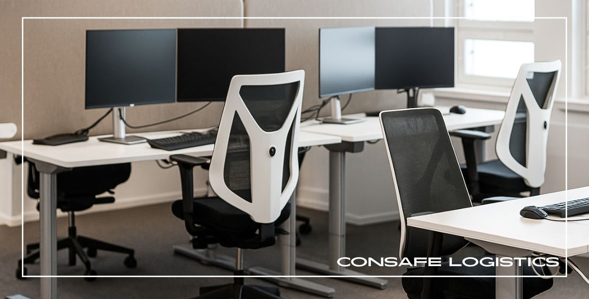 Pearco mukana Consafe Logisticsin toimitilamuutoksessa