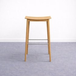 Andreu World Smile baarituoli - tammi