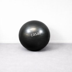 Casall pilatespallo – tummanharmaa