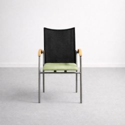 EFG tuoli  – vihreä/musta