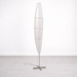 Foscarini Havana lattiavalaisin - helmenvalkoinen