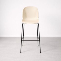 Gubi Beetle -baarijakkara  – beige/musta