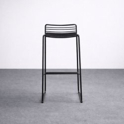 Hay Hee baarituoli – musta