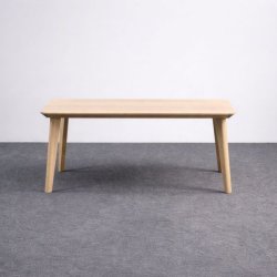 IKEA Lisabo pöytä, 118 × 50 cm – saarniviilu