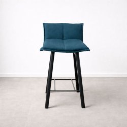 Inno Lab baarituoli – sinivihreä/musta