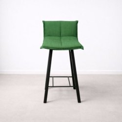 Inno Lab baarituoli – vihreä/musta
