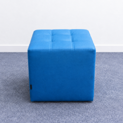 Kastel Kubox -rahi 46 x 46 cm - sininen