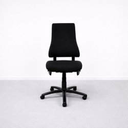 Martela Axia 2 työtuoli – musta