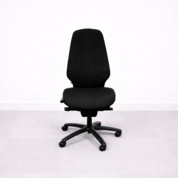 Martela RH Logic 400 työtuoli  - musta