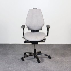 Martela RH Logic 300 työtuoli – harmaa