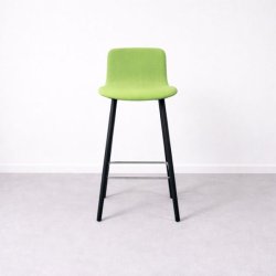 Martela Sola baarituoli - vihreä/musta