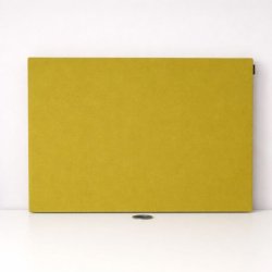 Martela pöytäsermi 120x65 cm – keltavihreä
