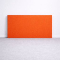 Martela pöytäsermi 120x65 cm – ruosteenoranssi