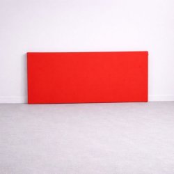 Martela pöytäsermi 160x65 cm - punainen