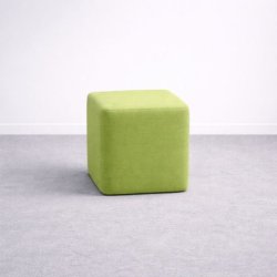 Martela rahi 40×40×40 cm – vihreä kangas