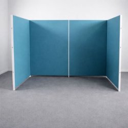 Martela sermi/akustinen tilanjakaja – turkoosi