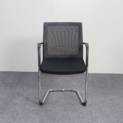 Orangebox Workday Lite kokoustuoli -musta