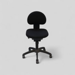 Labofa toimistotuoli - musta