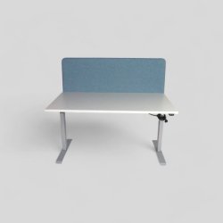 Pöytäsermi 76x140 - sininen