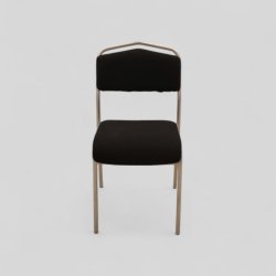 IKEA asiakastuoli - musta