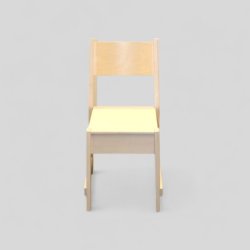 Tuoli – vaalea puu