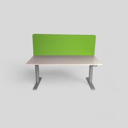 Pöytäsermi 70x140 - vihreä