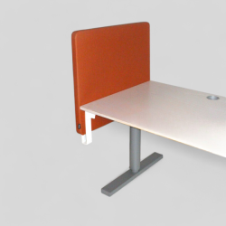 Pöytäsermi 70x80 - oranssi