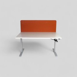 Pöytäsermi 70x140 - oranssi