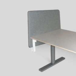 Pöytäsermi 70x80 - harmaa