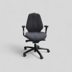 Martela RH Logic 300 -työtuoli - tummanharmaa