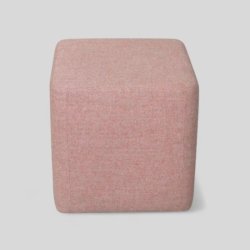 Martela rahi 40x40x40 cm - vaaleanpunainen