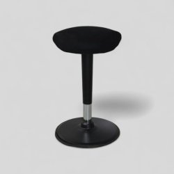 Stoo® Triangle aktiivituoli - musta