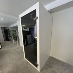 Vetrospace XS -puhelinkoppi - valkoinen