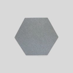 Akustiikkapaneeli 60 cm - harmaa